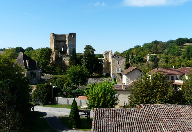 Cause-de-Clérans, France